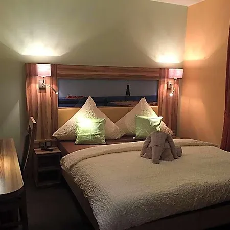 Hotel Meereswoge Cuxhaven