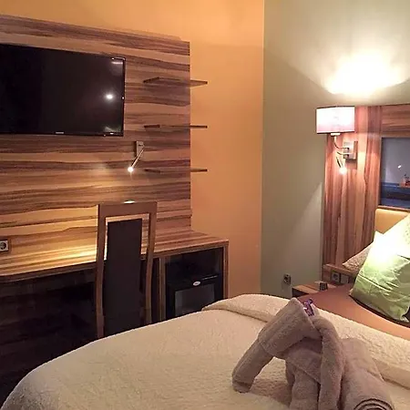 Hotel Meereswoge 3*