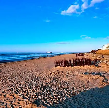 Meereswoge Hotel Cuxhaven