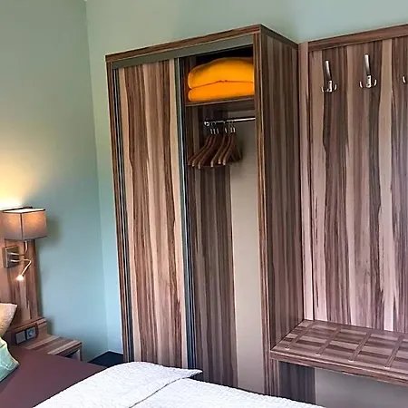 Hotel Meereswoge Cuxhaven